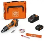 Fein Akku Blech Schlitzschere ABSS 1.6 E AS Set 18Volt 2 x 5Ah bis 1.6mm