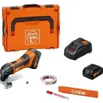 Fein Akku Metall Blechschere ABLS 18 1.6 E AS Set 2 x 5Ah 18Volt bis 1.6mm