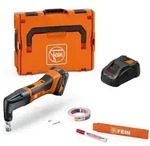 Fein Akku Blech Knabber ABLK 18 1.6 E AS Set 1 x 5Ah 18Volt bis 1.6mm
