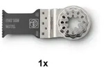 Fein Multimaster Multitalent 1er Pack E-Cut Fine S&auml;geblatt 30x50mm SL