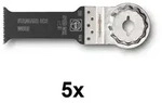 Fein Super Cut 5er Pack E-Cut Standard S&auml;geblatt 32mm SLM