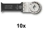 Fein Super Cut 10er Pack E-Cut Long Life S&auml;geblatt 32mm SLM
