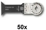 Fein Super Cut 50er Pack E-Cut Standard S&auml;geblatt 42mm SLM