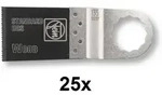 Fein Super Cut Construction 25er Pack E-Cut Standard S&auml;geblatt 35mm