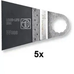 Fein Super Cut 5er Pack Holz E-Cut Long Life S&auml;geblatt 65mm