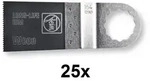 Fein Super Cut 25er Pack Holz E-Cut Long Life S&auml;geblatt 35mm