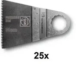Fein Super Cut Construction 25er Pack E-Cut Precision BIM S&auml;geblatt 65mm