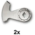 Fein Super Cut 2er Pack Segments&auml;geblatt segmentiert SLM