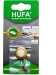 Hufa Schneidhexe c-B/c-AL Set HM Titan-Nitrit Schneidrad &Oslash;20mm+Achse