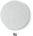 Fein Multimaster Multitalent 5er Pack Filzpolierpad &Oslash; 115 mm