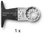 Fein Multimaster Multitalent 1er Pack E-Cut Precision S&auml;geblatt 65x50mm SL