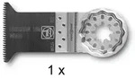 Fein Multimaster Multitalent 1er Pack E-Cut Precision BIM S&auml;geblatt 50x50mm SL