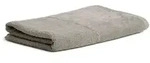 M&ouml;ve Duschtuch , grau , Ma&szlig;e (cm): B: 80 H: 1