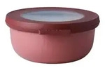 Mepal Multisch&uuml;ssel Cirqula , rosa/pink , Kunststoff , Ma&szlig;e (cm): B: 12,5 H: 5,8