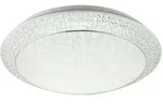 Globo Lighting Deckenleuchte , wei&szlig; , Ma&szlig;e (cm): H: 12 &Oslash;: 50.5