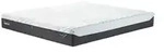 TEMPUR Viscoschaummatratze Medium Pro Plus CoolQuilt , wei&szlig; , Ma&szlig;e (cm): B:...