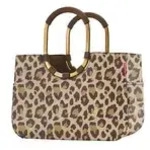 reisenthel Shoppingtasche , braun , Polyester , Ma&szlig;e (cm): B: 46 H: 34,5 T: 25.0