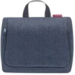 reisenthel Kosmetiktasche , blau , Polyester,Kunststoff , Ma&szlig;e (cm): B: 28...