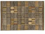 Gino Falcone In-und Outdoor-Teppich Aurora , grau , Synthetische Fasern , Ma&szlig;e