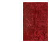 Esprit Hochflorteppich , rot , Synthetische Fasern , Maße (cm): B: 80 H: 2,5