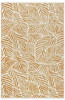 Esprit Kurzflorteppich , gold , Synthetische Fasern , Maße (cm): B: 120 H: 0,7