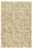 Esprit Kurzflorteppich , gold , Synthetische Fasern , Maße (cm): B: 160 H: 0,7