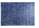 Tom Tailor Teppich , blau , Viskose , Ma&szlig;e (cm): B: 250 H: 1