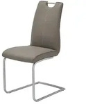 Schwingstuhl 1561 , braun , Ma&szlig;e (cm): B: 43 H: 98 T: 52.0