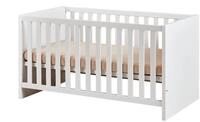 PAIDI Kinderbett Fiona &brvbar; wei&szlig; &brvbar; Ma&szlig;e (cm): B: 75,8 H: 79,9