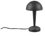 LED-Tischleuchte , schwarz , Ma&szlig;e (cm): H: 26,5 &Oslash;: 15