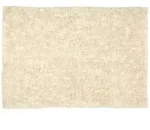 THEKO Flokati Wollteppich Flokos , beige , Wolle , Ma&szlig;e (cm): B: 60 H: 4