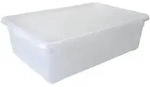 Rotho Aufbewahrungsbox CLEAR , transparent/klar , Kunststoff , Ma&szlig;e (cm): B:...