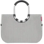 reisenthel Shoppingtasche , grau , Polyester , Ma&szlig;e (cm): B: 46 H: 34,5 T: 25.0