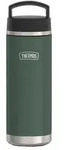 THERMOS Isolierflasche ICON , gr&uuml;n , Edelstahl