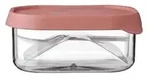 Mepal Fruchtbox Take a Break , rosa/pink , Kunststoff , Ma&szlig;e (cm): B: 8 H: 5