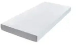 como Boxspring-Spannbettlaken Uni Jersey 3700 , grau , Ma&szlig;e (cm): B: 90