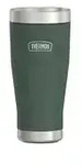 THERMOS Isoliertasse ICON , gr&uuml;n , Edelstahl