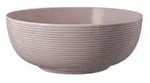 Seltmann Weiden Foodbowl Beat , rosa/pink , Porzellan , Ma&szlig;e (cm): H: 7,9 ...