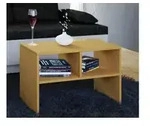 Couchtisch Nachto , holzfarben , Ma&szlig;e (cm): B: 30 H: 40