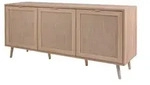 Sideboard Rafia , holzfarben , Ma&szlig;e (cm): B: 150 H: 71 T: 40.0