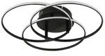 Globo Lighting Deckenleuchte , schwarz &Oslash;: 45.6