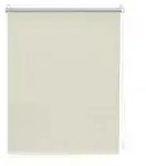 Lichtblick Thermo-Rollo Klemmfix , beige , Synthetische Materialien , Ma&szlig;e...