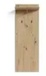 by Living Wandpaneel Jakob , braun , Holzwerkstoff , Ma&szlig;e (cm): B: 48 H: 140