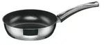 Berndes Schmorpfanne Injoy&reg; B.Nature , silber , Edelstahl &Oslash;: 24