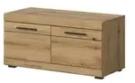 Sitzbank Scout , holzfarben , Ma&szlig;e (cm): B: 90 H: 44