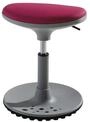 PAIDI Kinderhocker Speedy &brvbar; rot &brvbar; Ma&szlig;e (cm): B: 38 H: 48 T: 27.5