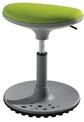 PAIDI Kinderhocker Speedy &brvbar; gr&uuml;n &brvbar; Ma&szlig;e (cm): B: 38 H: 48 T: 27.5