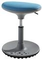PAIDI Kinderhocker Speedy &brvbar; blau &brvbar; Ma&szlig;e (cm): B: 38 H: 48 T: 27.5