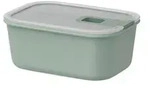 Mepal Frischhaltedose Easyclip 2.0 , Kunststoff,Silikon , Ma&szlig;e (cm): B: 11,9 H: 7