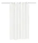 HOMEbasics &Ouml;senschal , wei&szlig; , Ma&szlig;e (cm): B: 140 H: 145